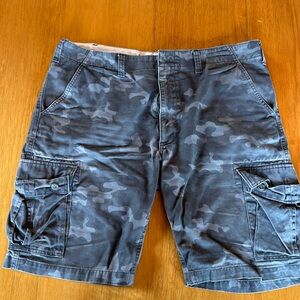 Eddie Bauer Cargo Shorts